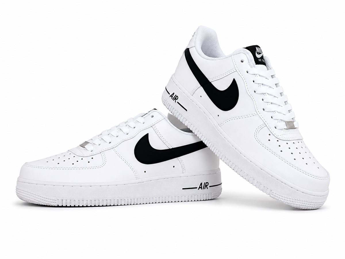 Nike Air Force 1 White/Black