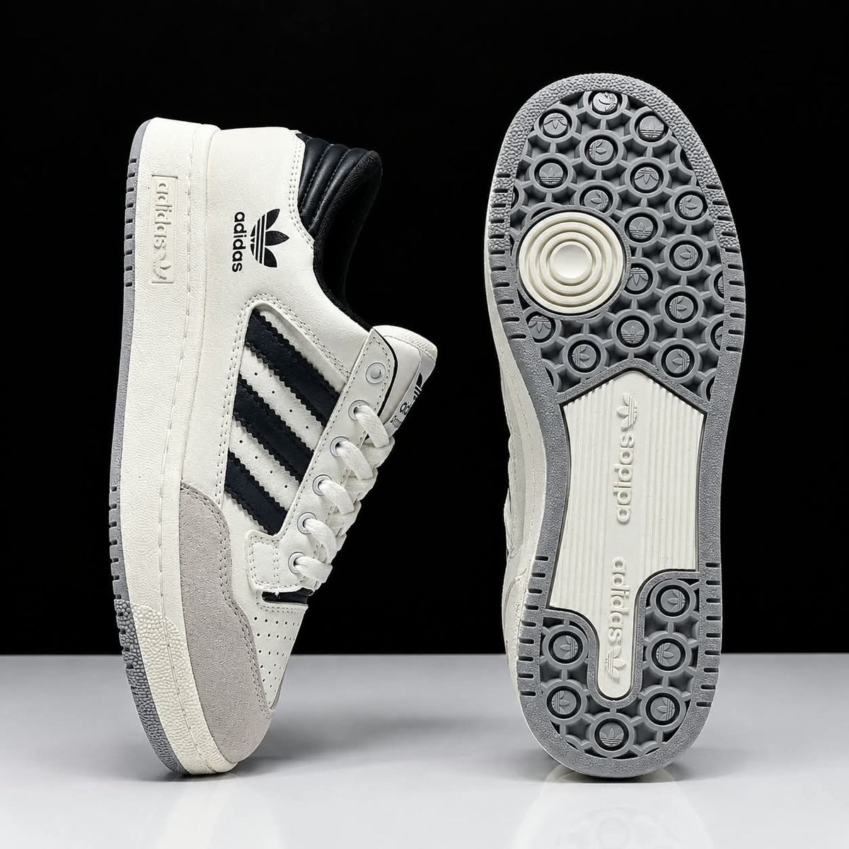 Adidas Centennial 85 Low - White/Black
