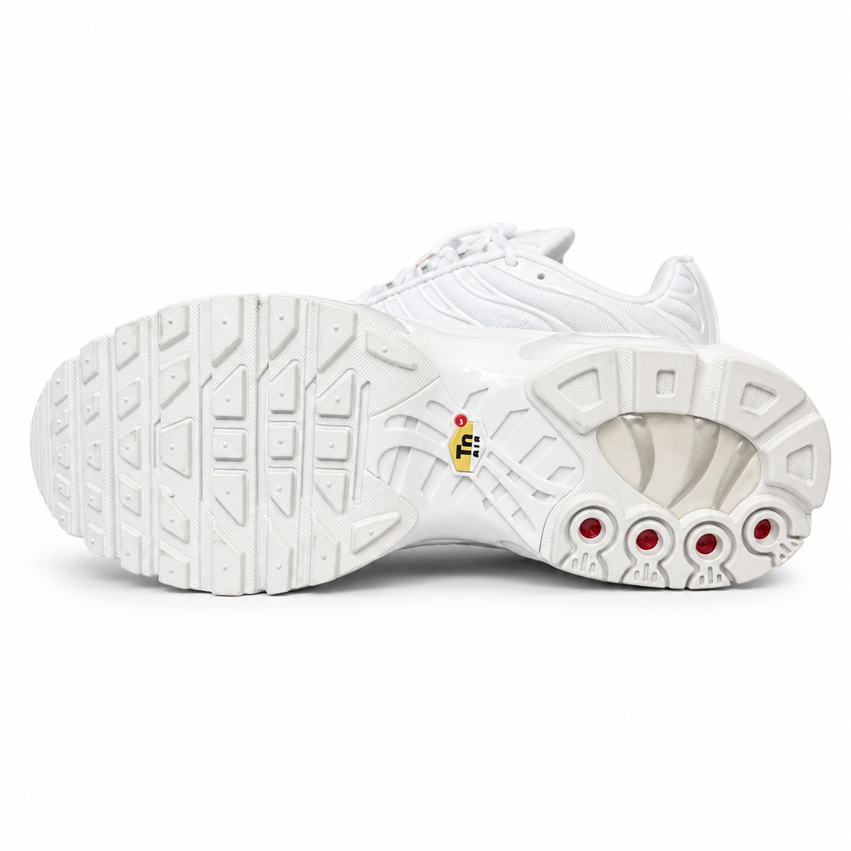 Nike Air Max Plus TN White