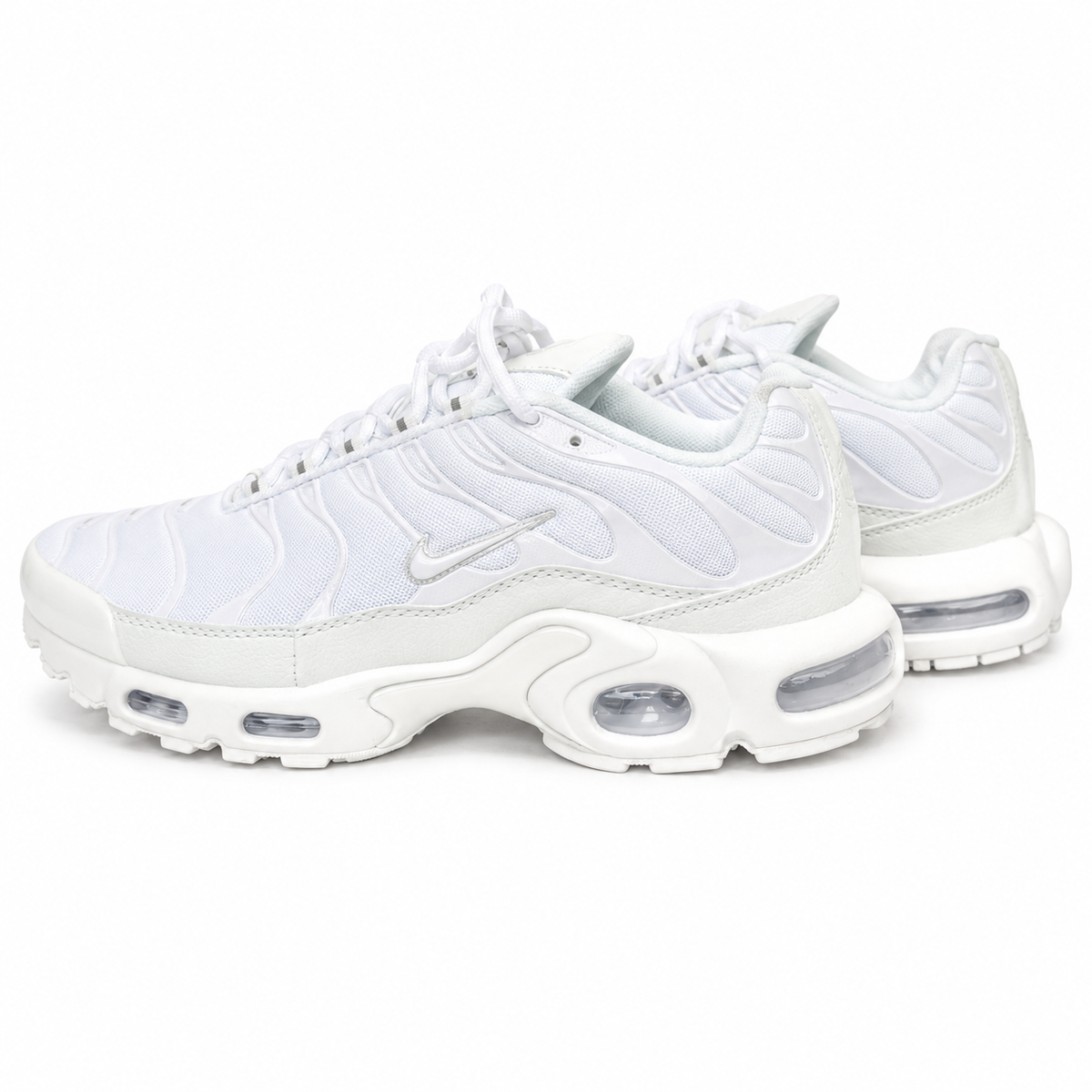 Nike Air Max Plus TN Grey Yellow Blue