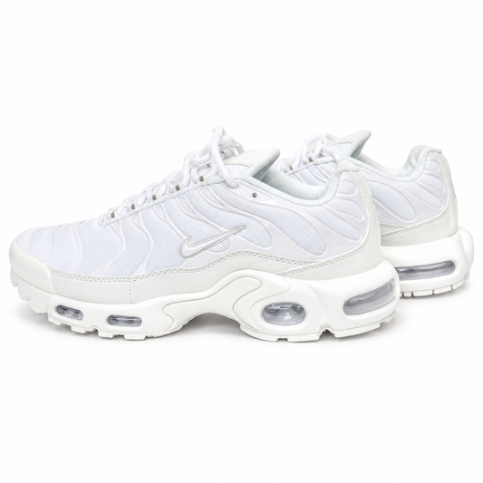 Nike Air Max Plus TN Grey Yellow Blue