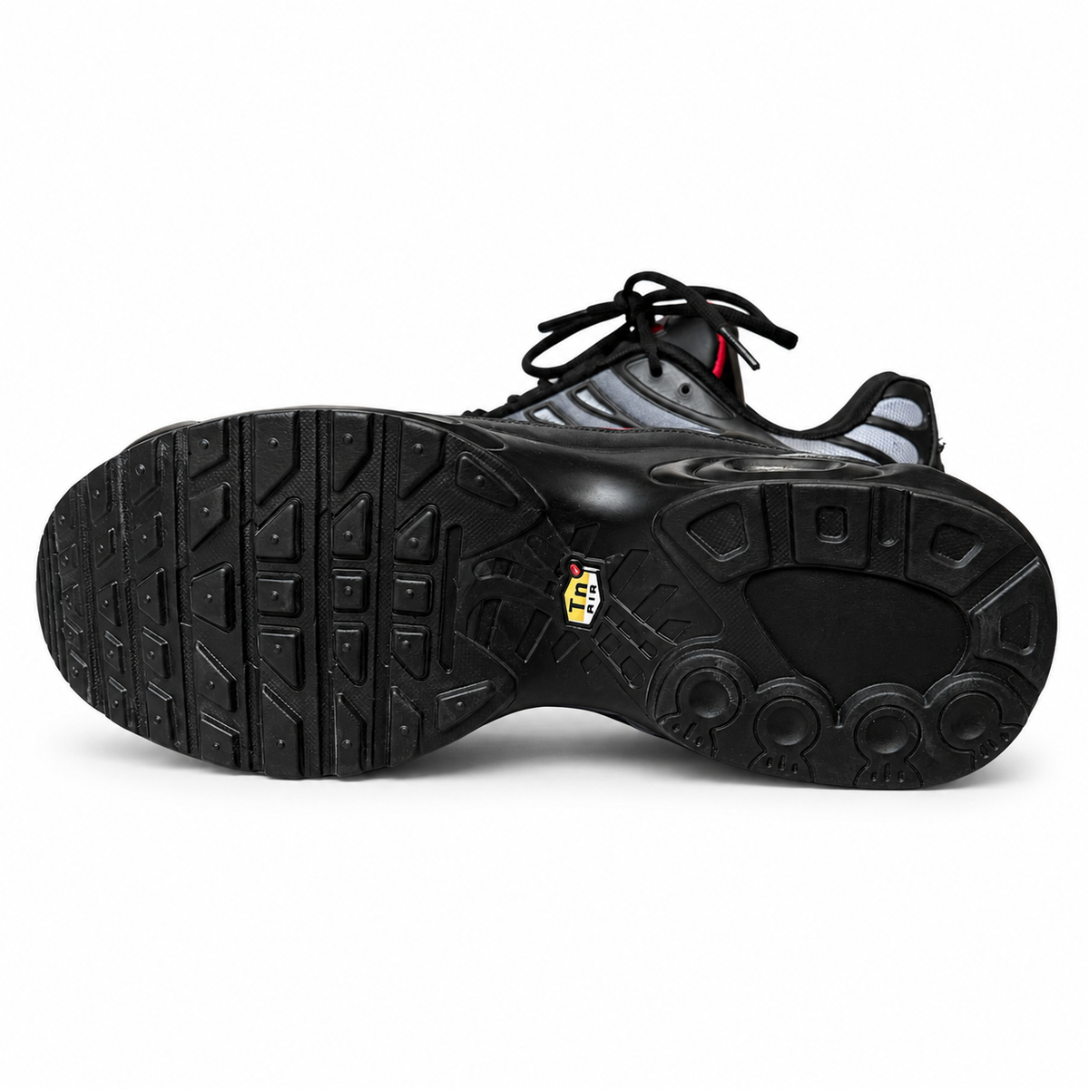 Nike Air Max Plus TN Grey Black Red