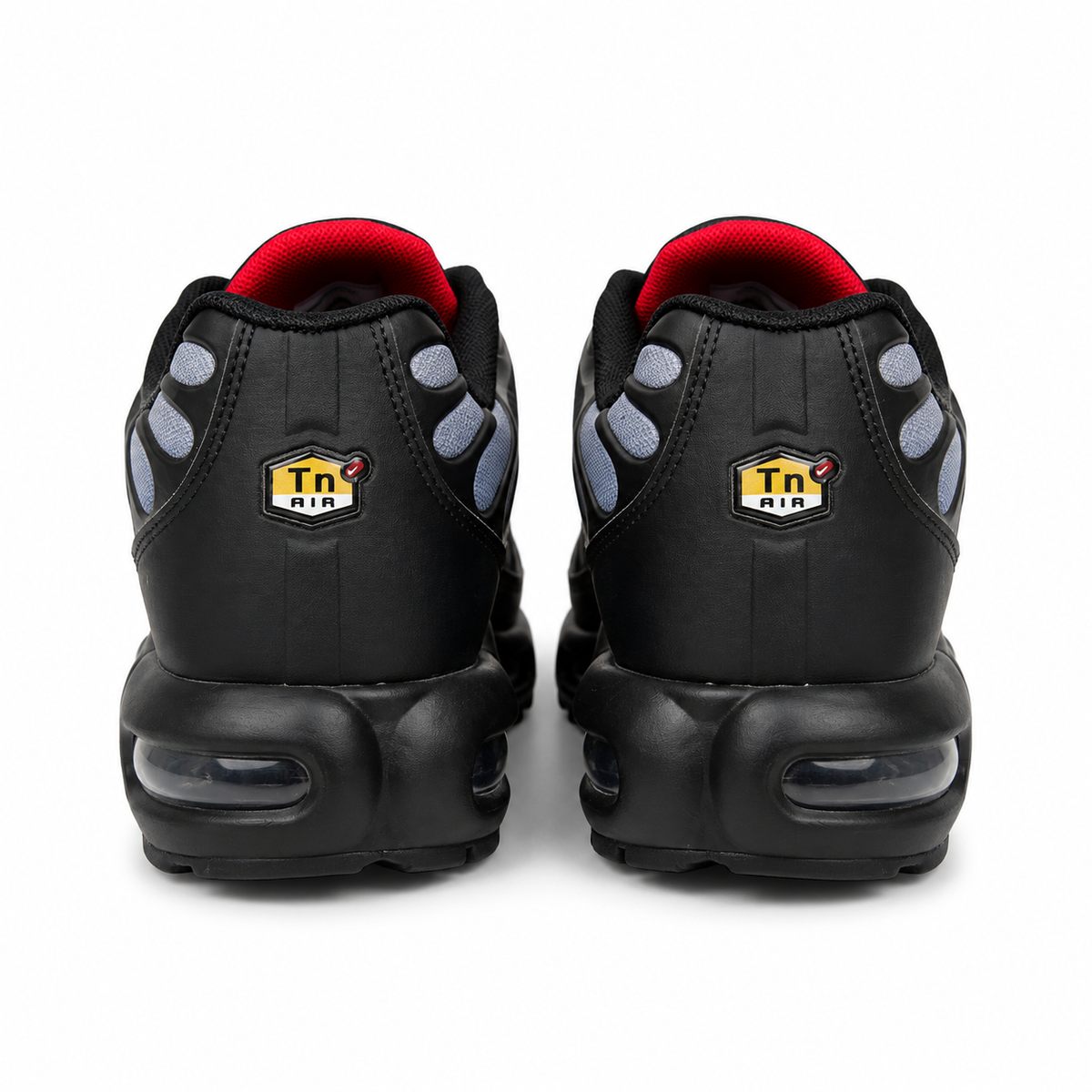 Nike Air Max Plus TN Grey Black Red