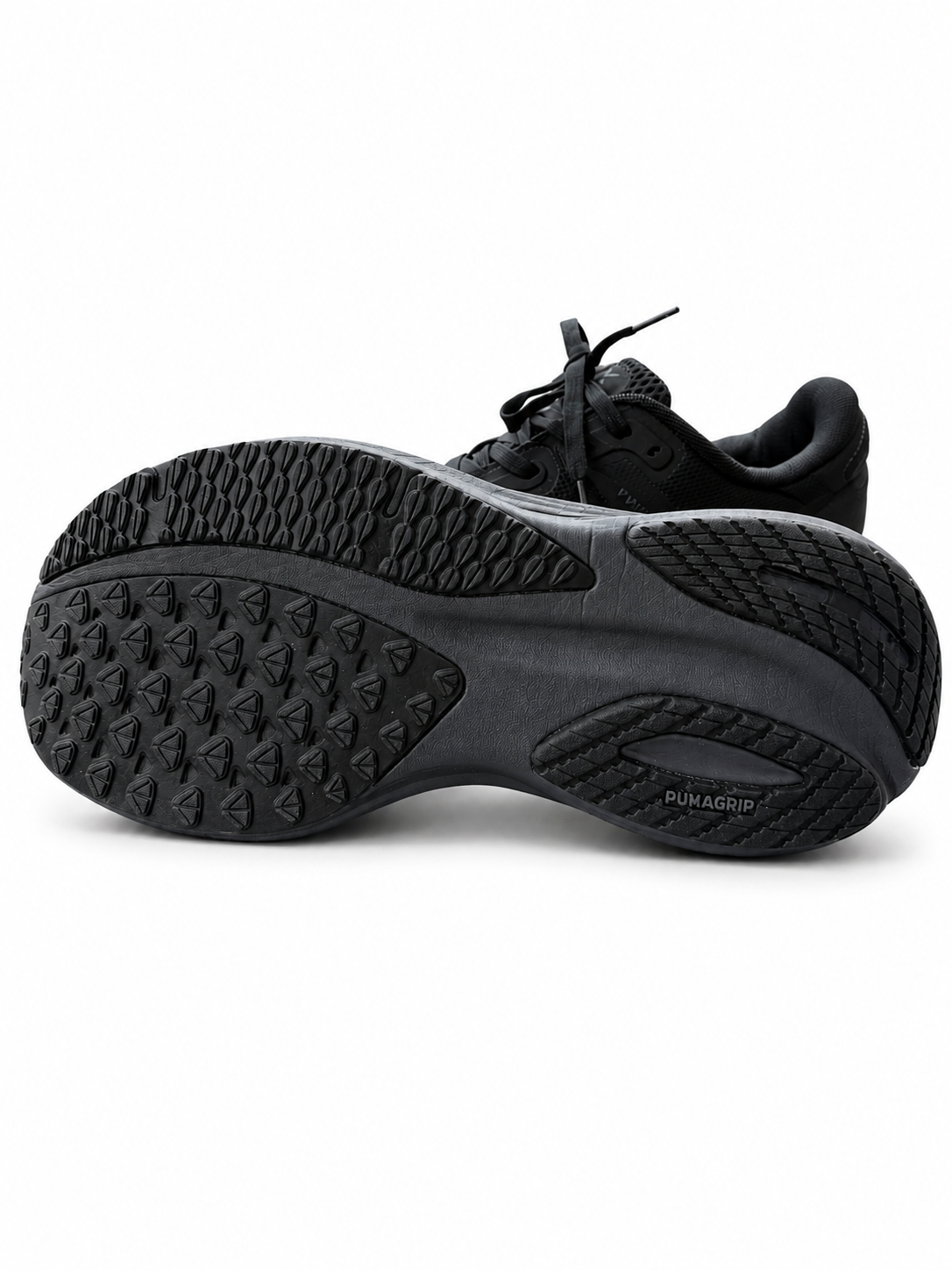 Puma Deviate Nitro - All-Black - Sole Detail