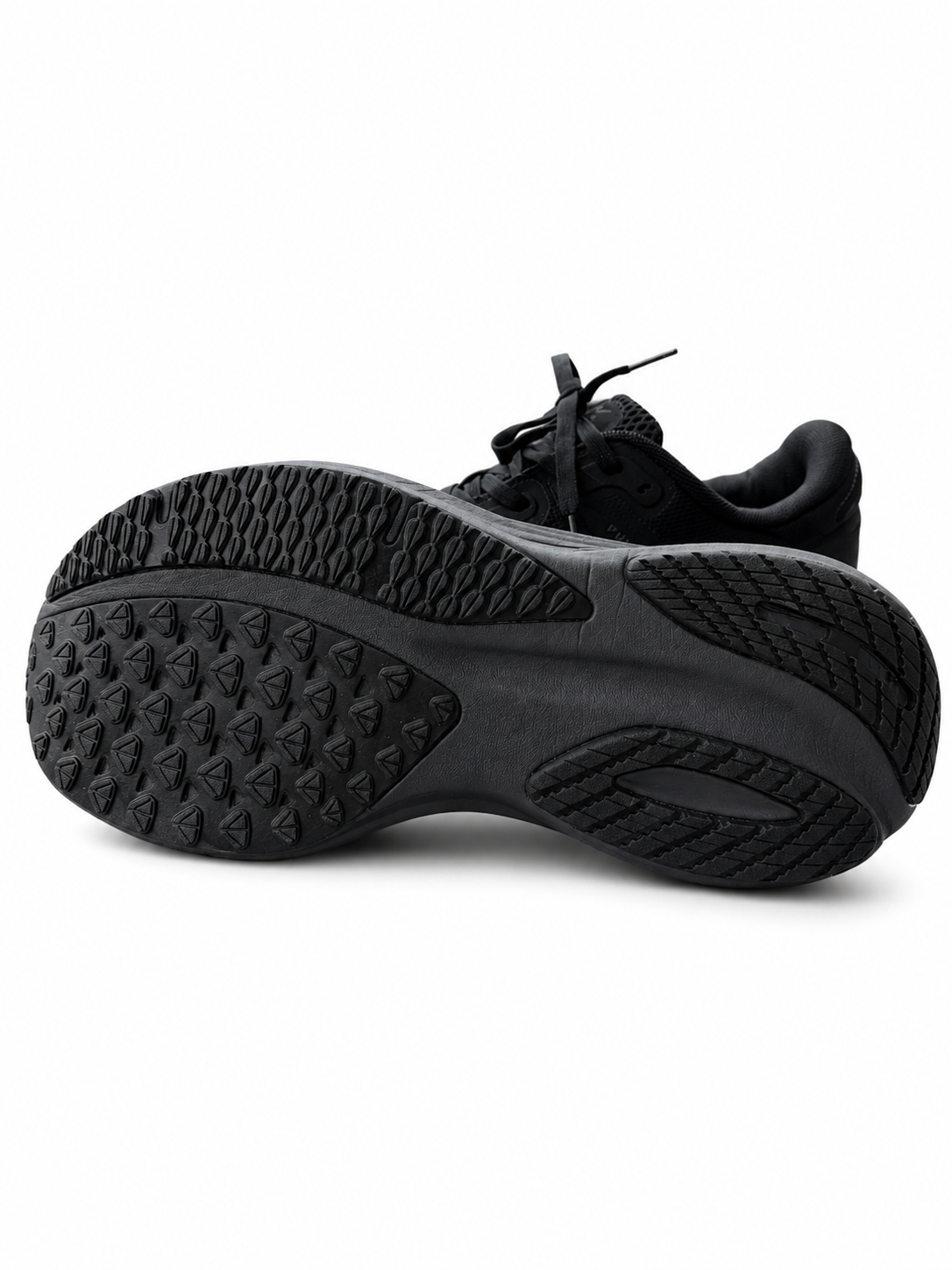 Puma Deviate Nitro - All-Black - Sole