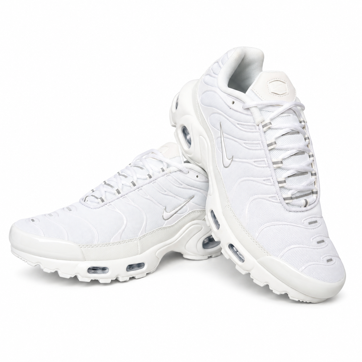 Nike Air Max Plus TN White
