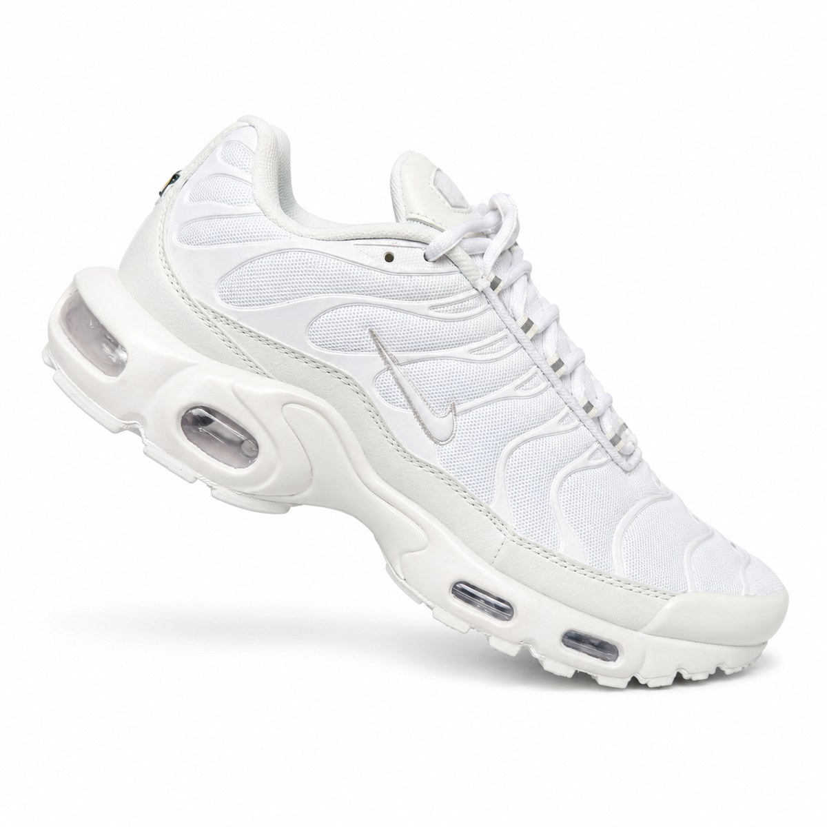 Nike Air Max Plus TN White