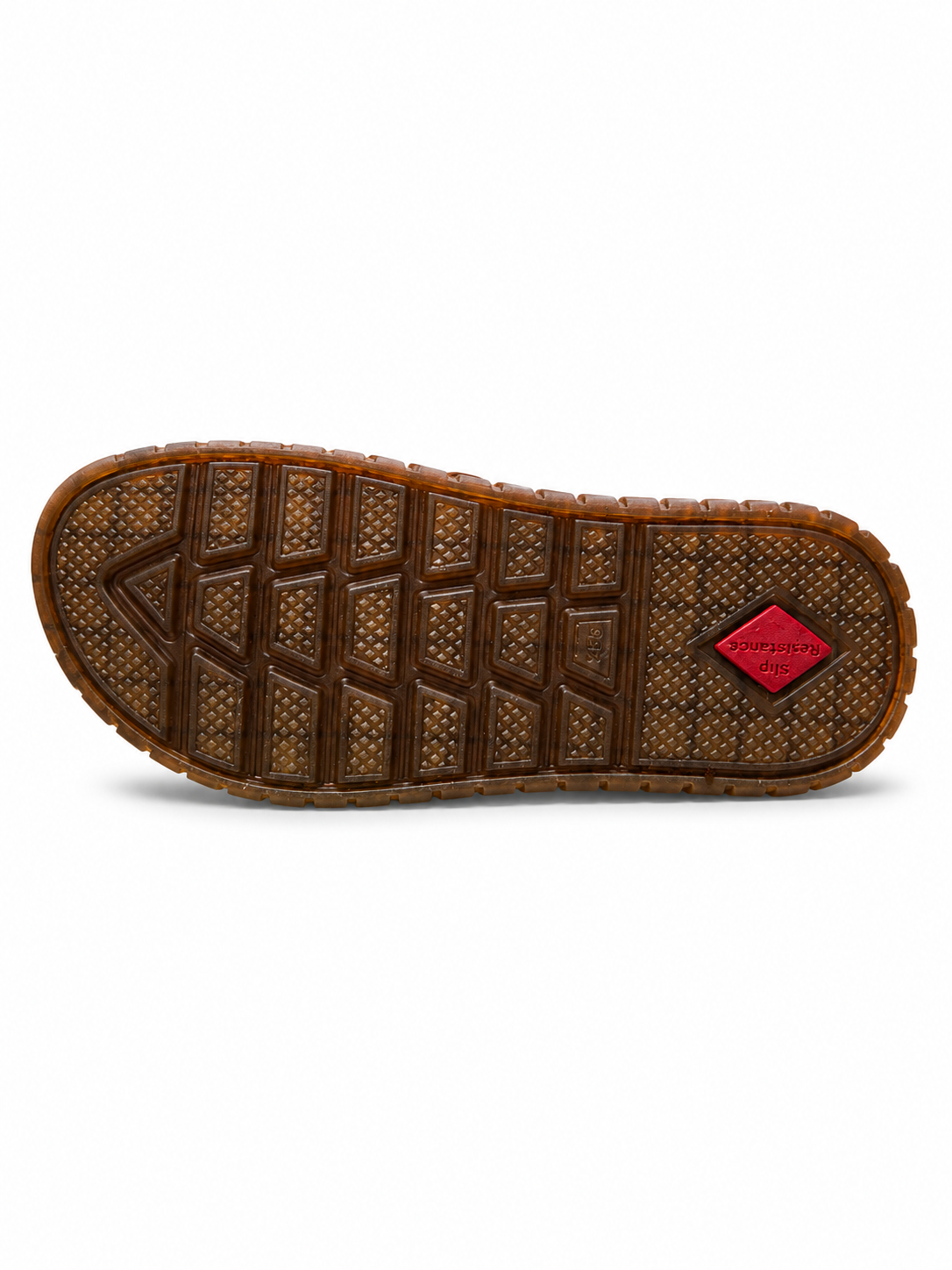 Hyper Soft Medicated Chappal (Tan)