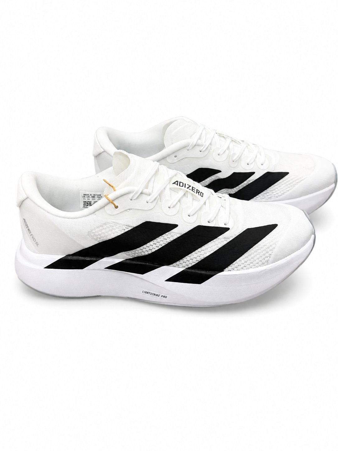 Adidas Adizero LightStrike Pro — White/Black
