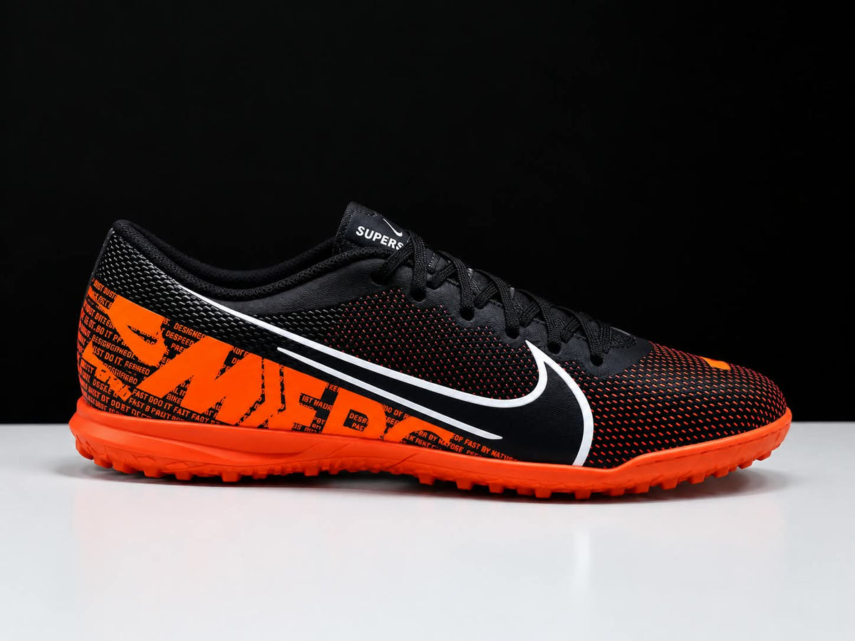Nike Mercurial Vapor Academy TF - Black/Orange
