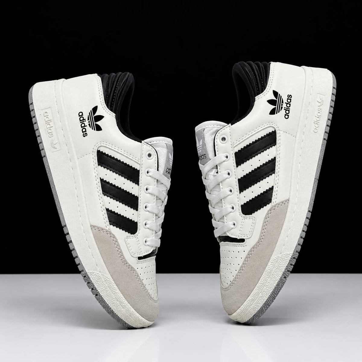 Adidas Centennial 85 Low - White/Black