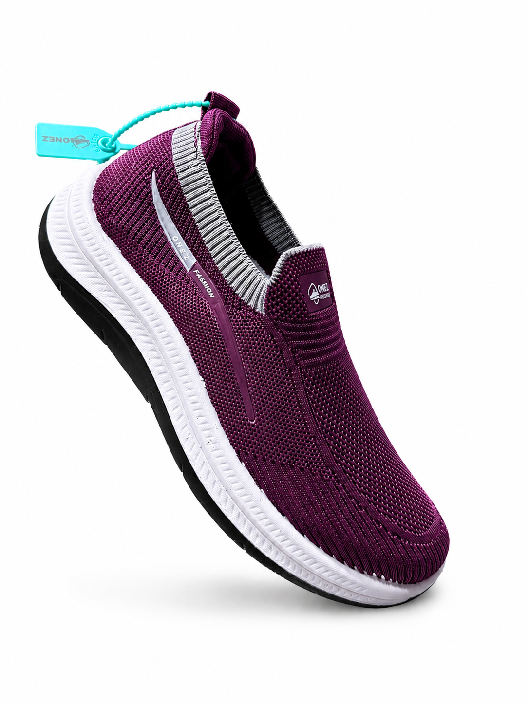 Women's Slip-On Knit Sneakers