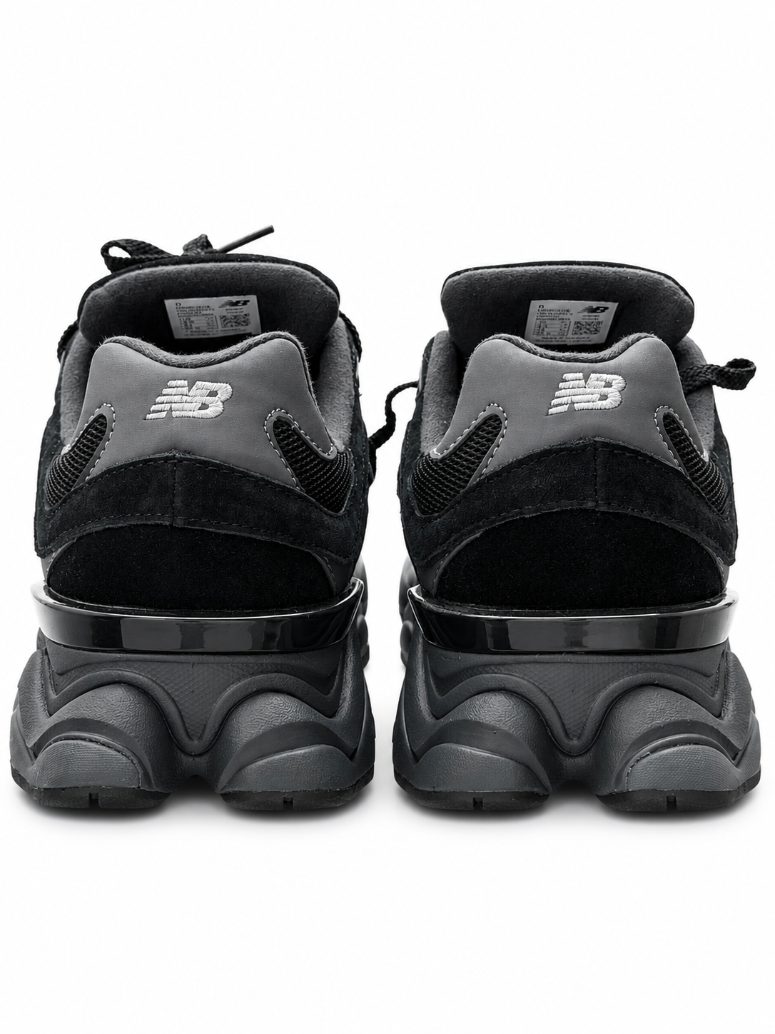New Balance 9060 'Silver Metallic Grey'