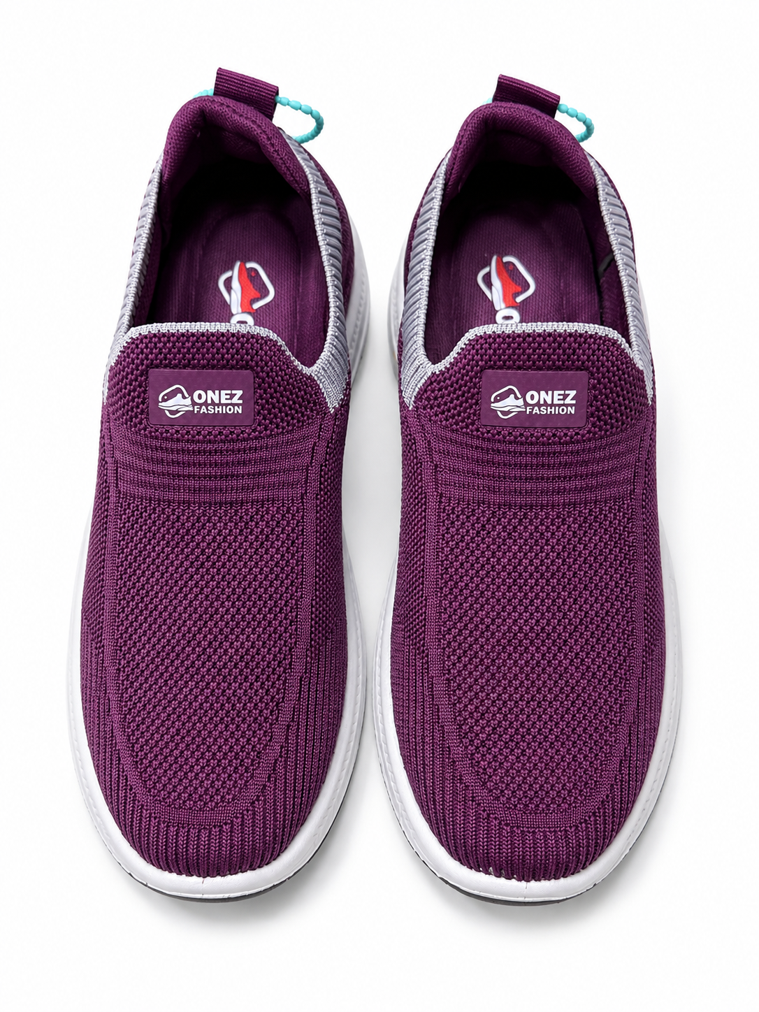 Women's Slip-On Knit Sneakers