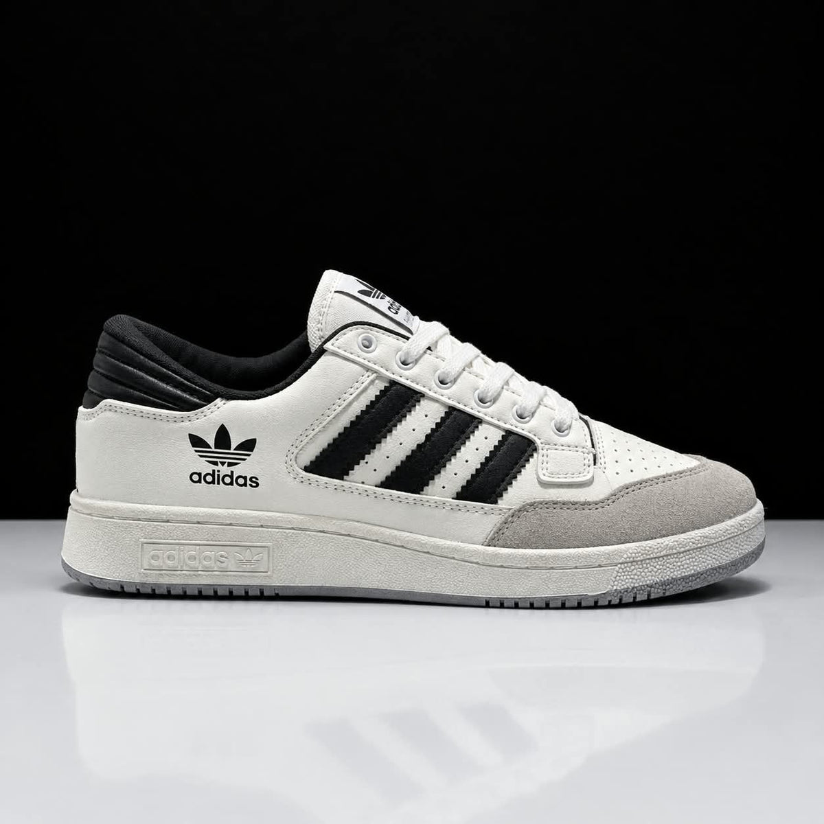 Adidas Centennial 85 Low - White/Black