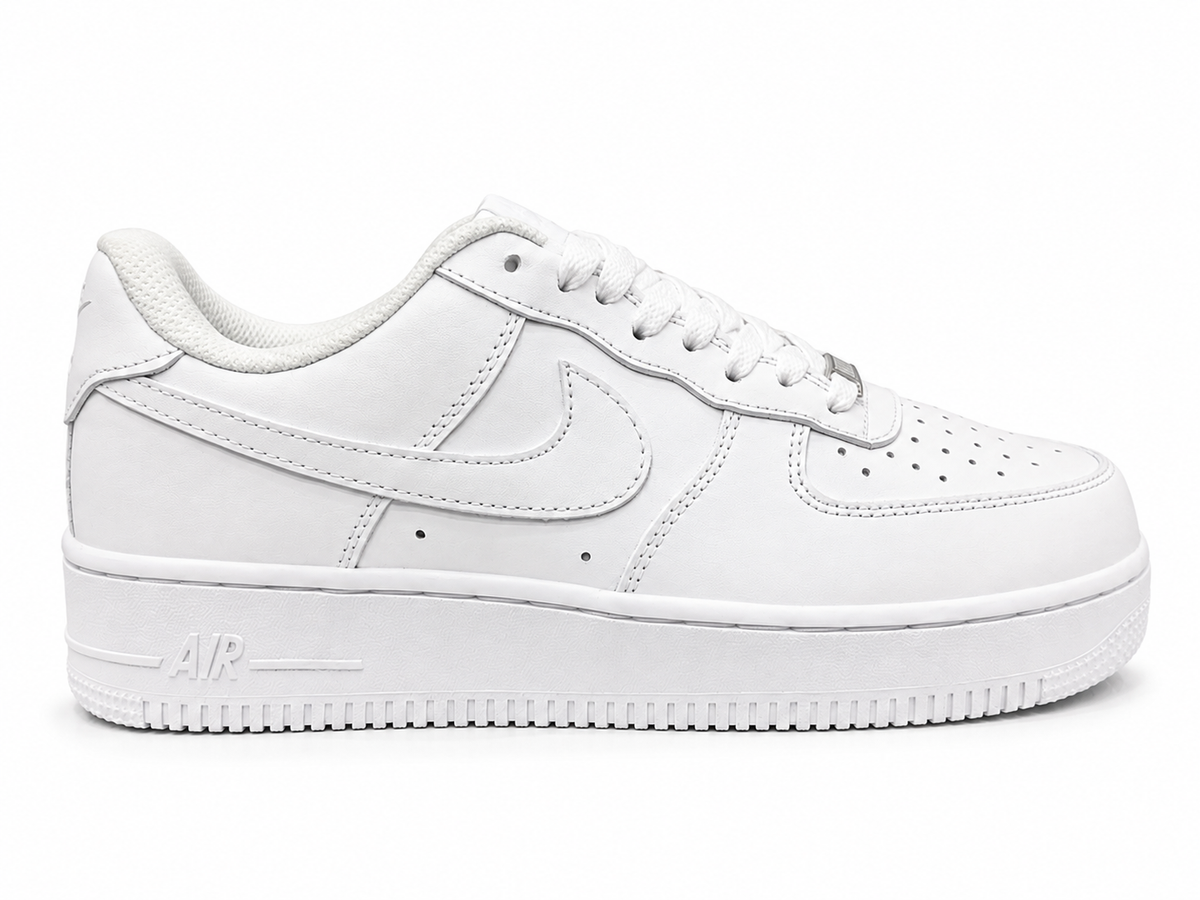 Nike Air Force 1 Low (White)