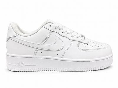 Nike Air Force 1 Low (White)