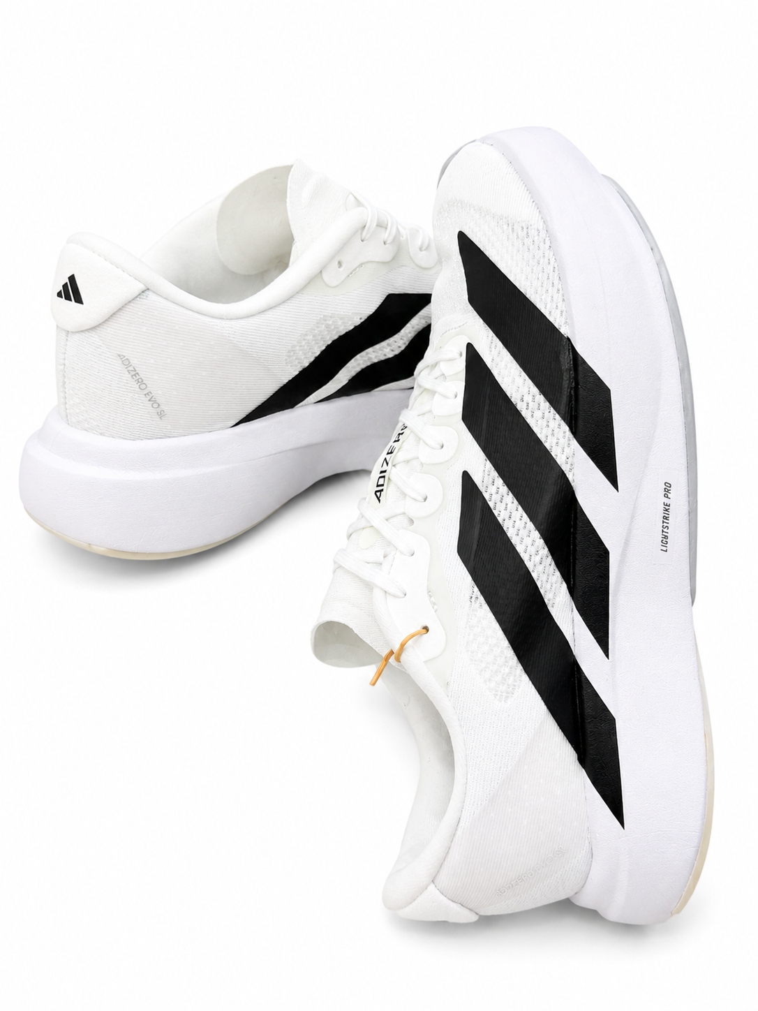 Adidas Adizero LightStrike Pro — White/Black