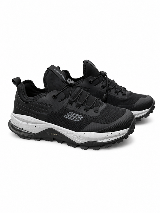 Skechers Arch Fit Trail Air – Black