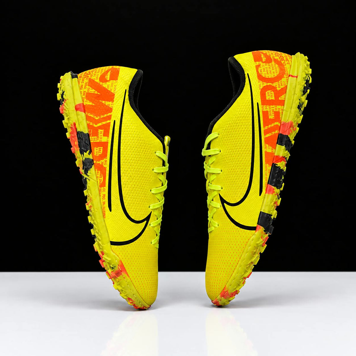 Nike Mercurial Vapor Academy TF - Yellow/Orange
