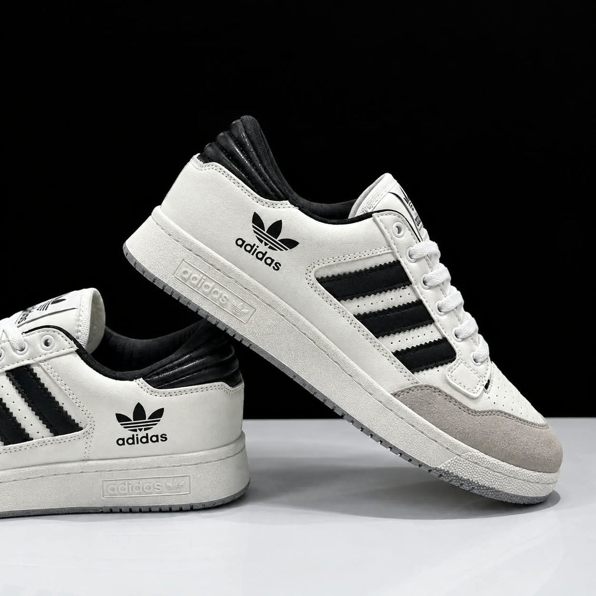 Adidas Centennial 85 Low - White/Black