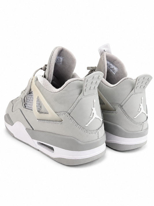Air Jordan 4 Retro "Infrared" (Grey/White)