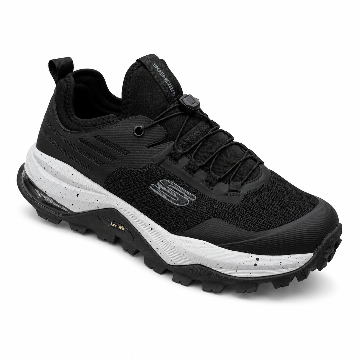 Skechers Arch Fit Trail Air – Black