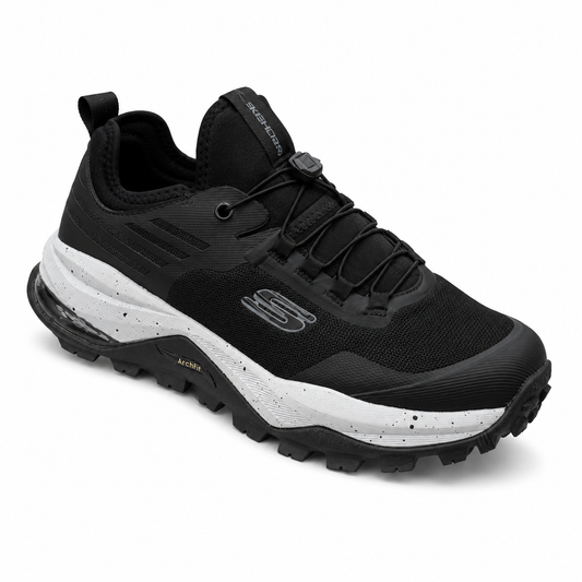 Skechers Arch Fit Trail Air – Black