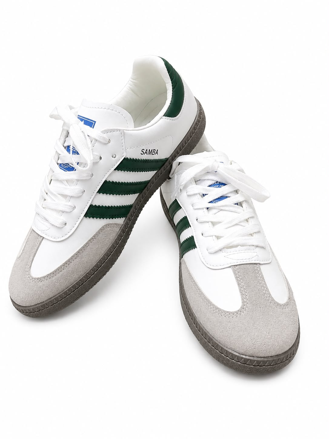 Adidas Samba OG (White/Black)