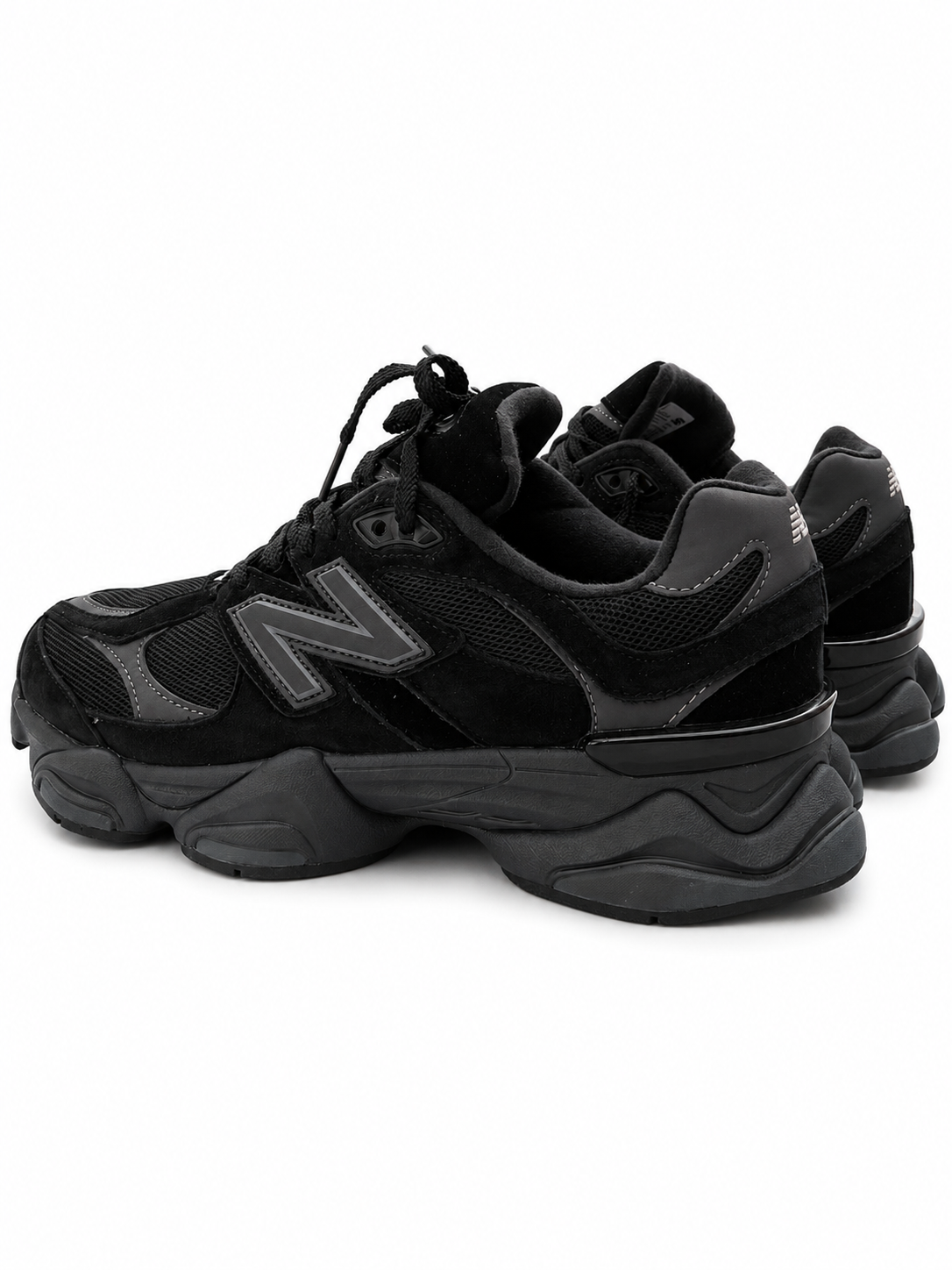 New Balance 9060 'Silver Metallic Grey'