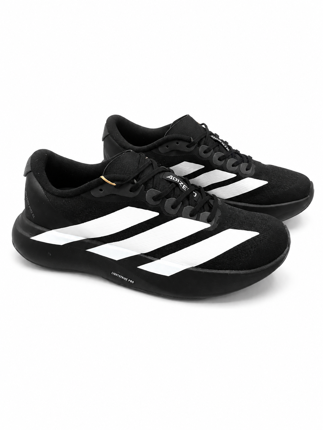 Adidas Adizero EVO SL — Black/White