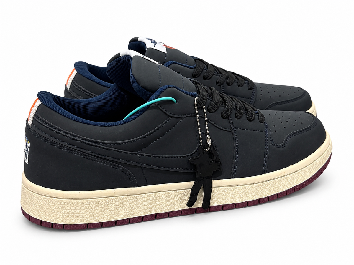 Air Jordan 1 Low (Navy)