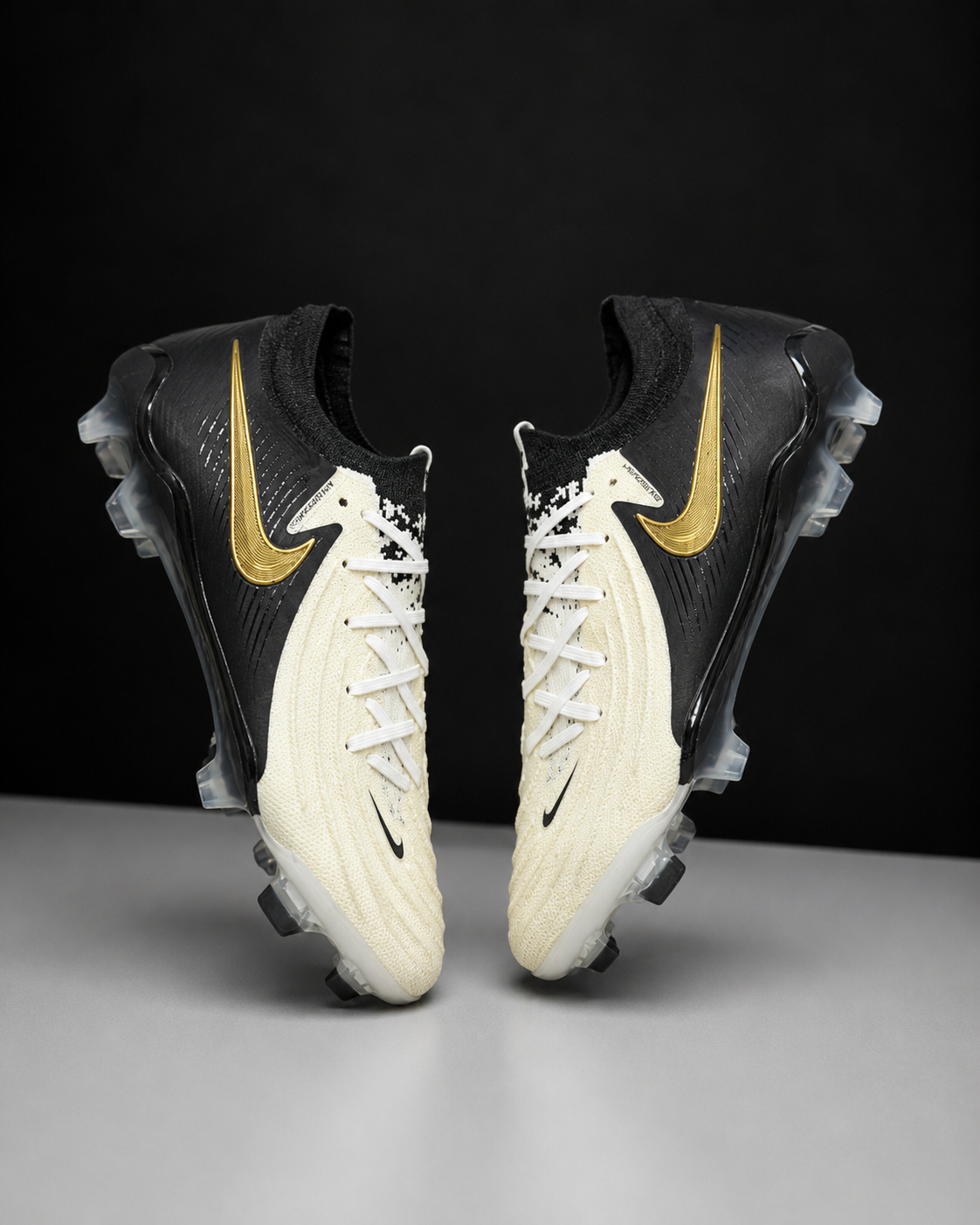 Nike Mercurial Superfly – Football Boots (Black/Gold)
