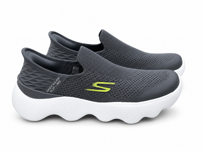 Skechers Slip-Ins GO Walk Massage Fit – Dark Olive