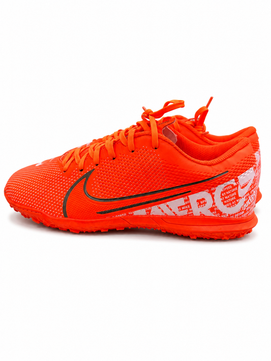 Nike Mercurial Vapor Turf Football Shoes - Orange