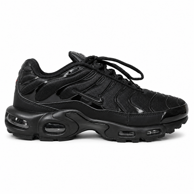 Nike Air Max Plus TN (Triple Black)