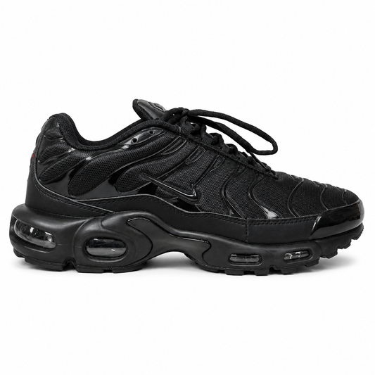Nike Air Max Plus TN (Triple Black)