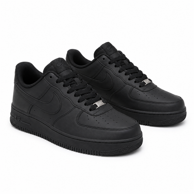 Nike Air Force 1 Black