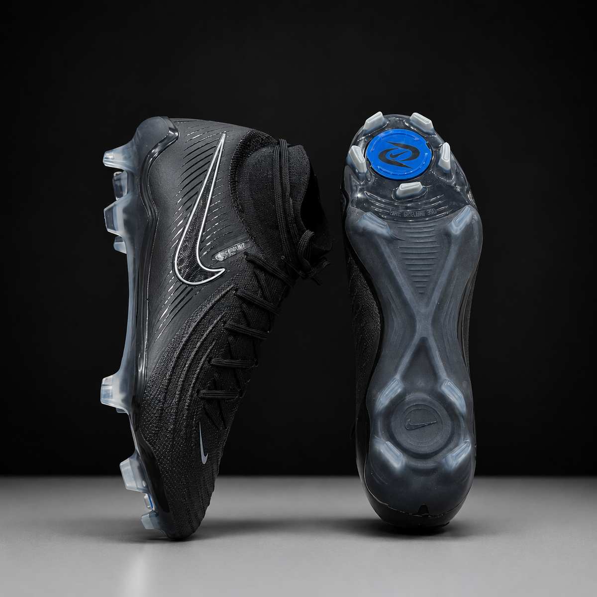 Nike Mercurial Superfly – Football Boots (Triple Black)