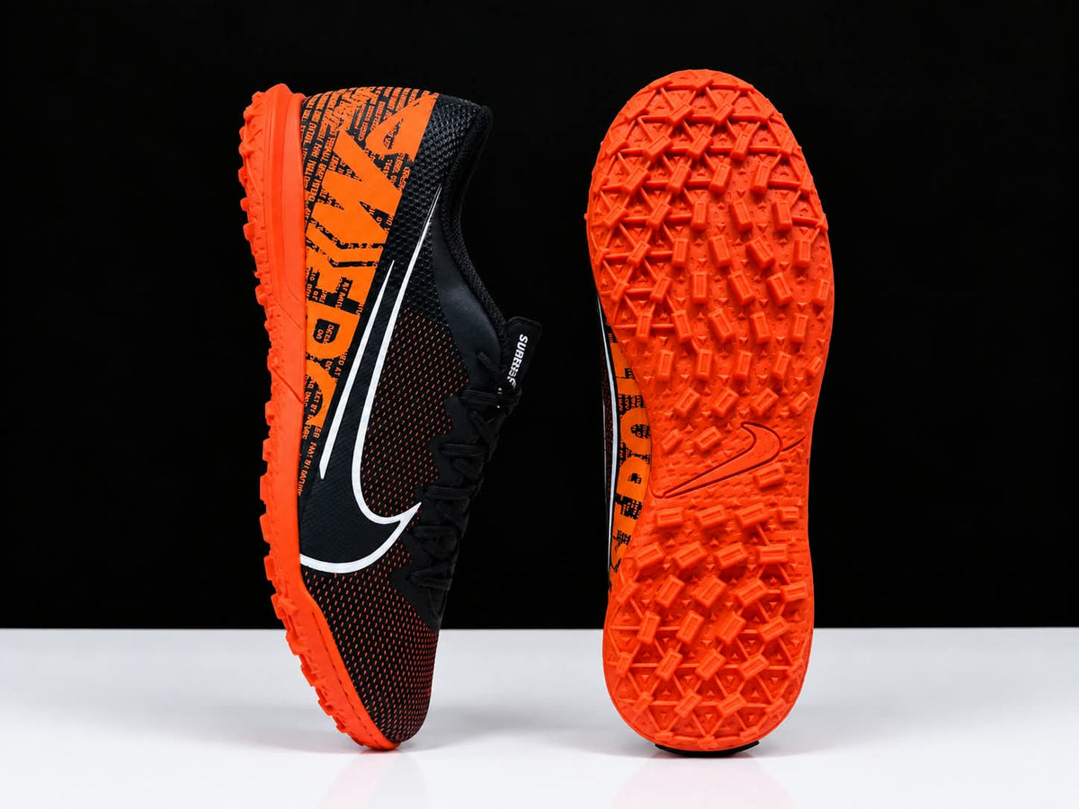Nike Mercurial Vapor Academy TF - Black/Orange