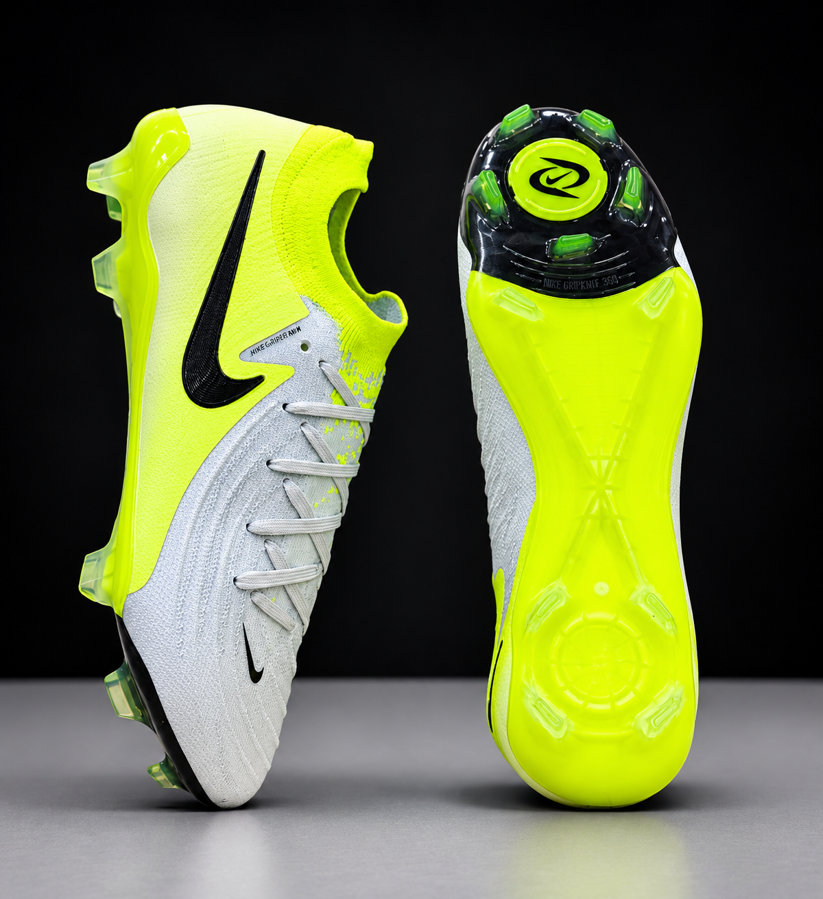Nike Mercurial Superfly – Football Boots (Volt/White/Black)