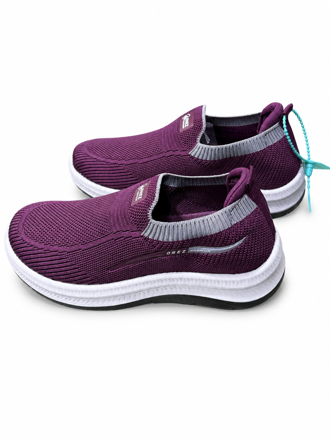 Women's Slip-On Knit Sneakers