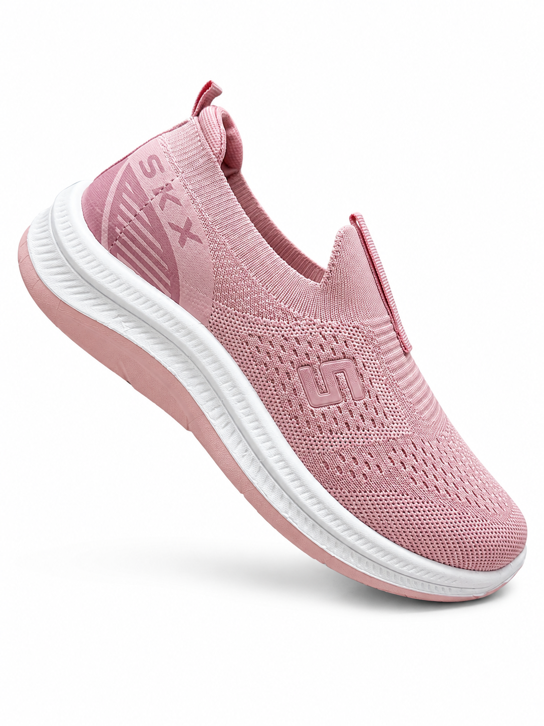 Women's Slip-On Knit Sneakers
