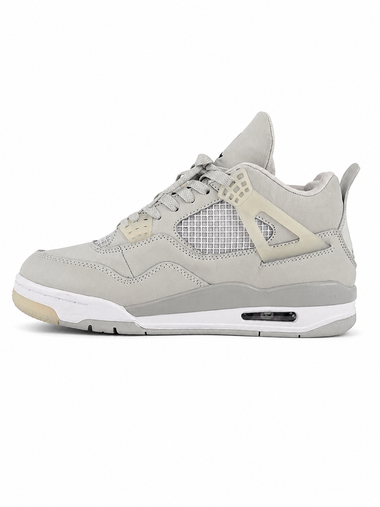 Air Jordan 4 Retro "Infrared" (Grey/White)