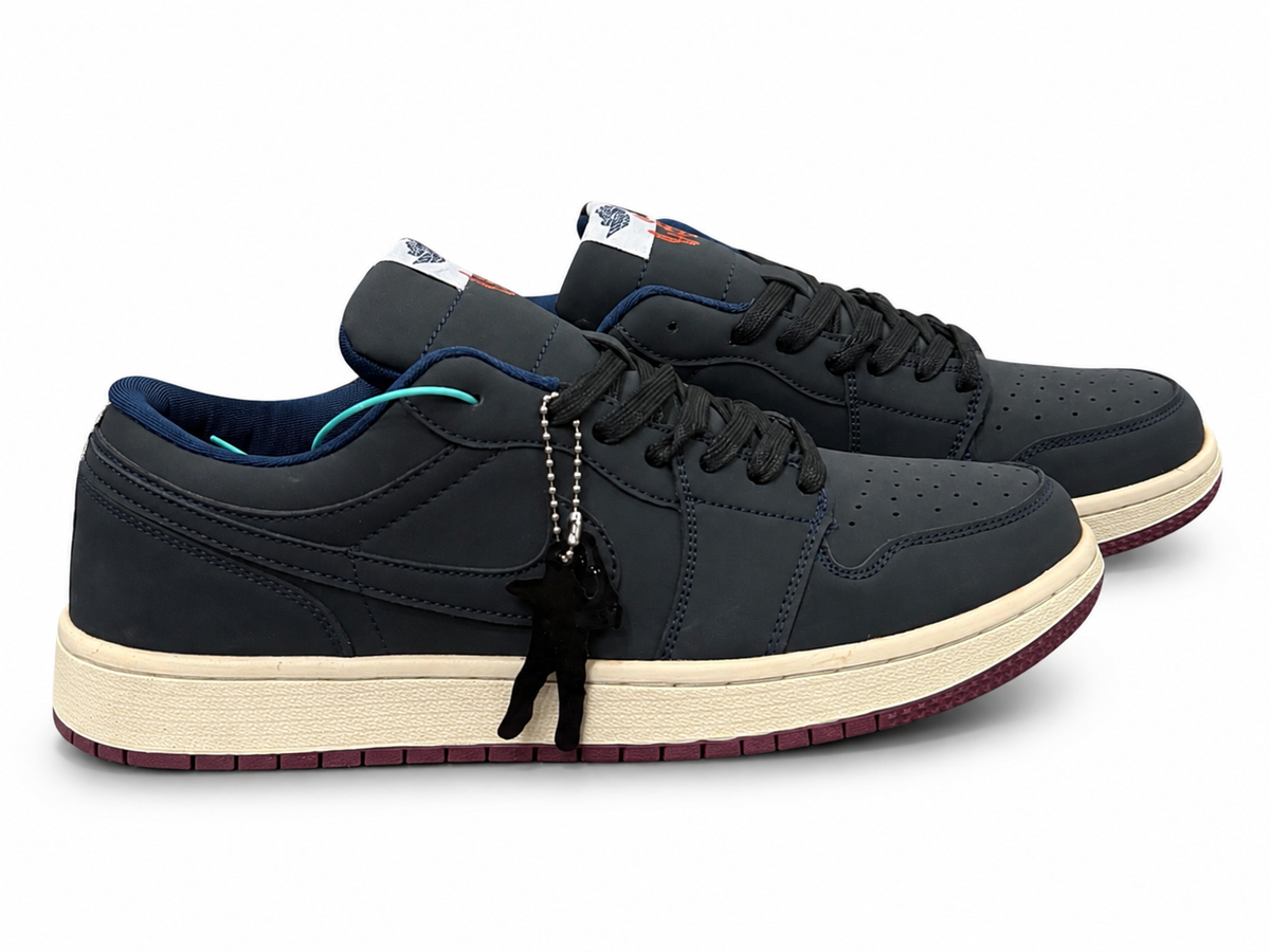 Air Jordan 1 Low (Navy)