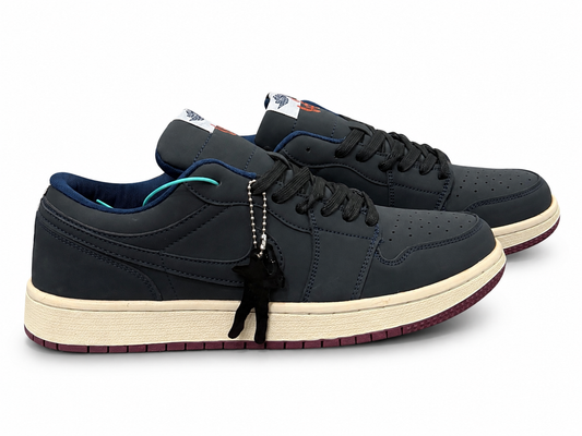 Air Jordan 1 Low (Navy)