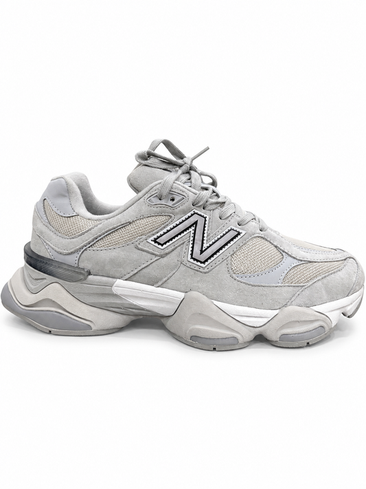 New Balance 9060 'Silver Metallic Grey'
