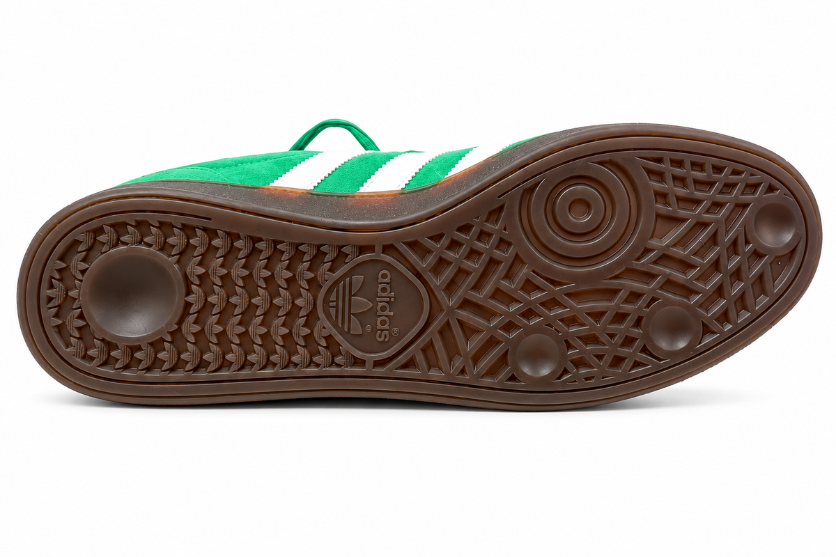 Adidas Spezial (Green)