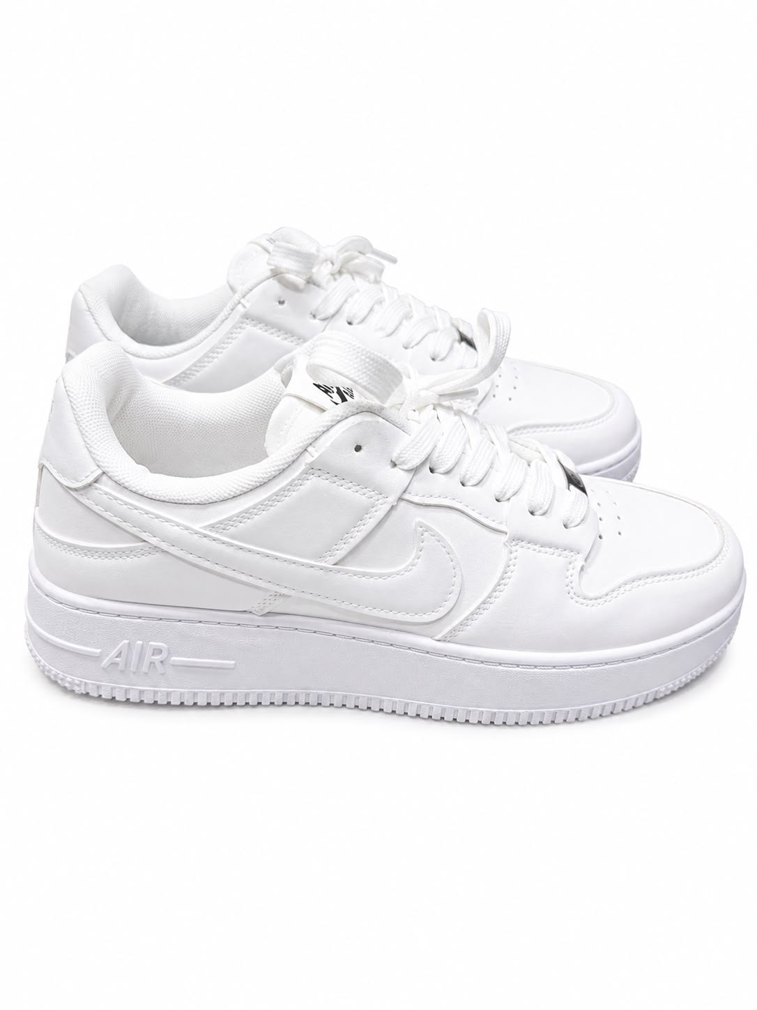 Nike Air Force 1 Low (Triple White) - Standard Quality