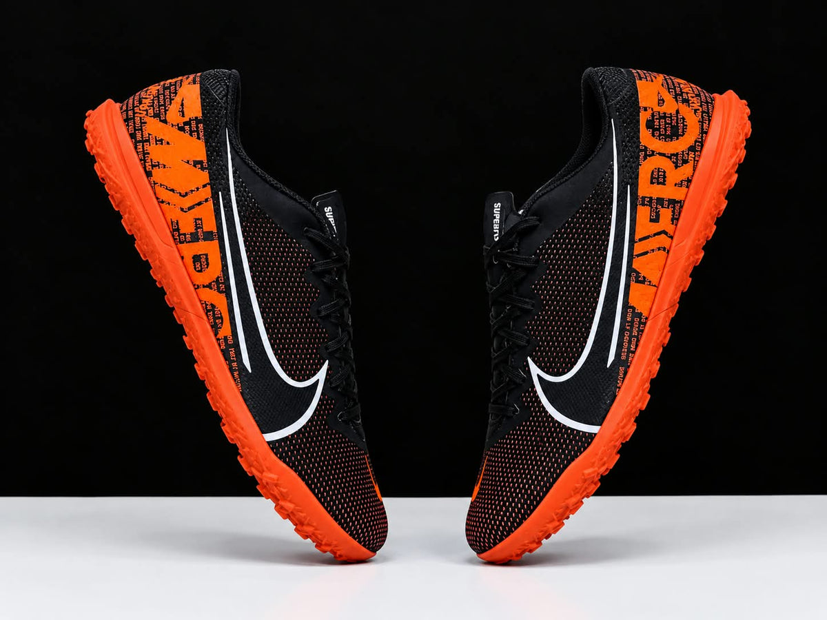 Nike Mercurial Vapor Academy TF - Black/Orange